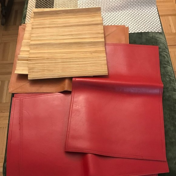 Plate Mats and Coasters - Picture 5 of 5